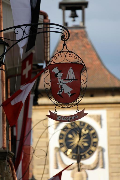 The Old Town Flat Lejlighed Murten Eksteriør billede