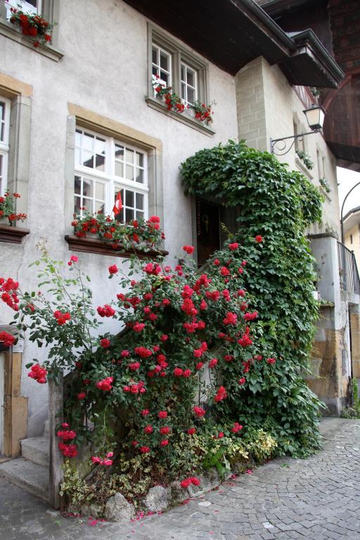 The Old Town Flat Lejlighed Murten Eksteriør billede
