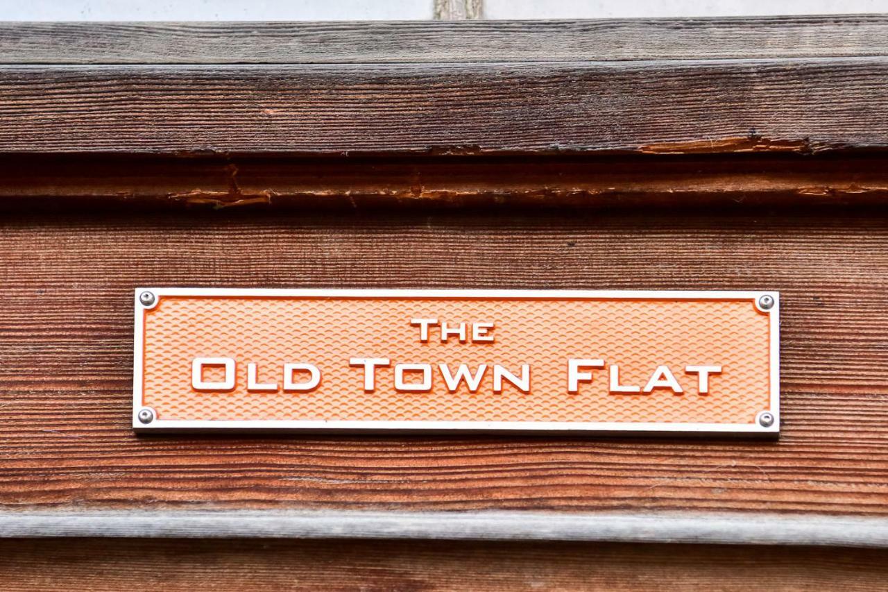 The Old Town Flat Lejlighed Murten Eksteriør billede